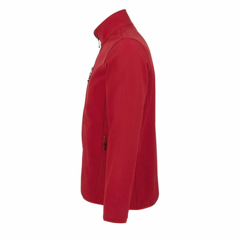 SOL'S 03090 - Radian Men Veste Homme Zippée Softshell