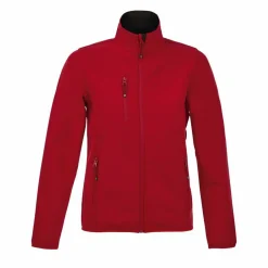SOL'S 03107 - Radian Women Veste Femme Zippée Softshell
