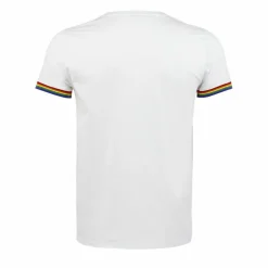 SOL'S 03108 - Rainbow Men Tee Shirt Homme Manches Courtes