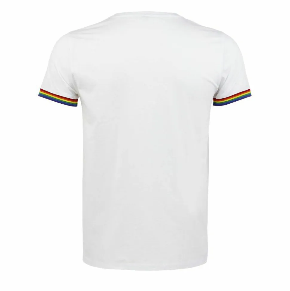 SOL'S 03108 - Rainbow Men Tee Shirt Homme Manches Courtes