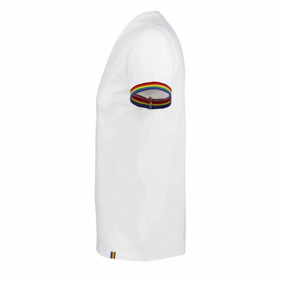 SOL'S 03108 - Rainbow Men Tee Shirt Homme Manches Courtes