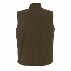 SOL'S 46601 - RALLYE MEN Softshell Homme Sans Manches