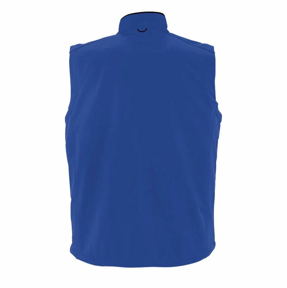 SOL'S 46601 - RALLYE MEN Softshell Homme Sans Manches