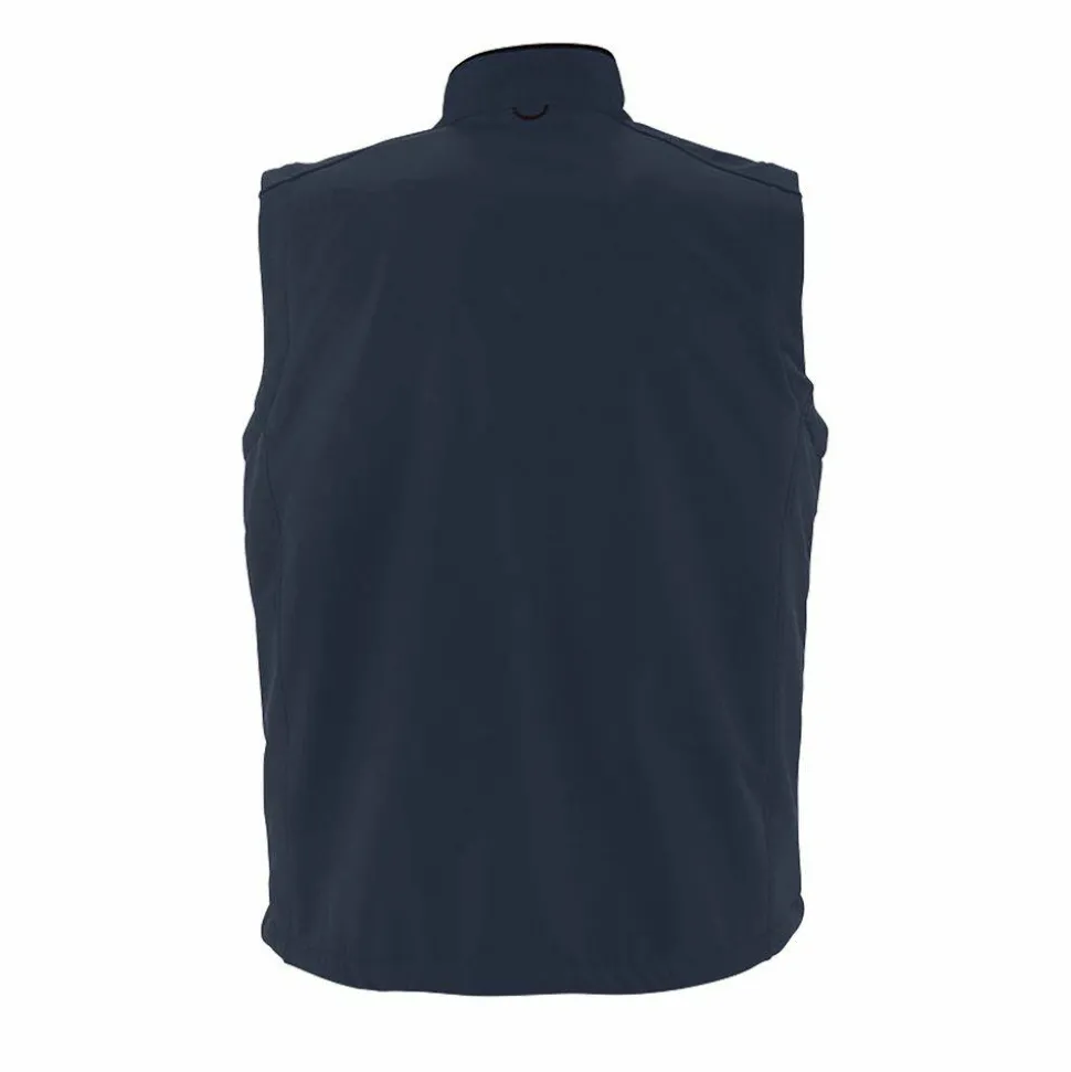 SOL'S 46601 - RALLYE MEN Softshell Homme Sans Manches