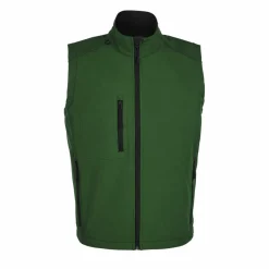 SOL'S 46601 - RALLYE MEN Softshell Homme Sans Manches