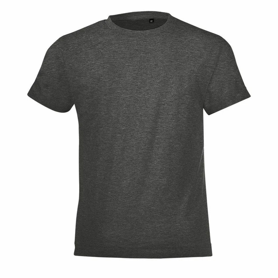 SOL'S 01183 - REGENT FIT KIDS Tee Shirt Enfant Col Rond