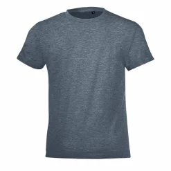 SOL'S 01183 - REGENT FIT KIDS Tee Shirt Enfant Col Rond