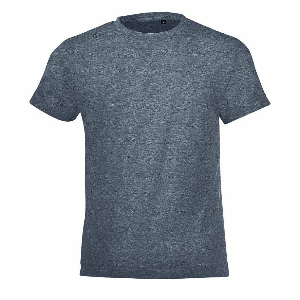 SOL'S 01183 - REGENT FIT KIDS Tee Shirt Enfant Col Rond