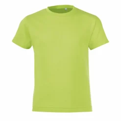 SOL'S 01183 - REGENT FIT KIDS Tee Shirt Enfant Col Rond