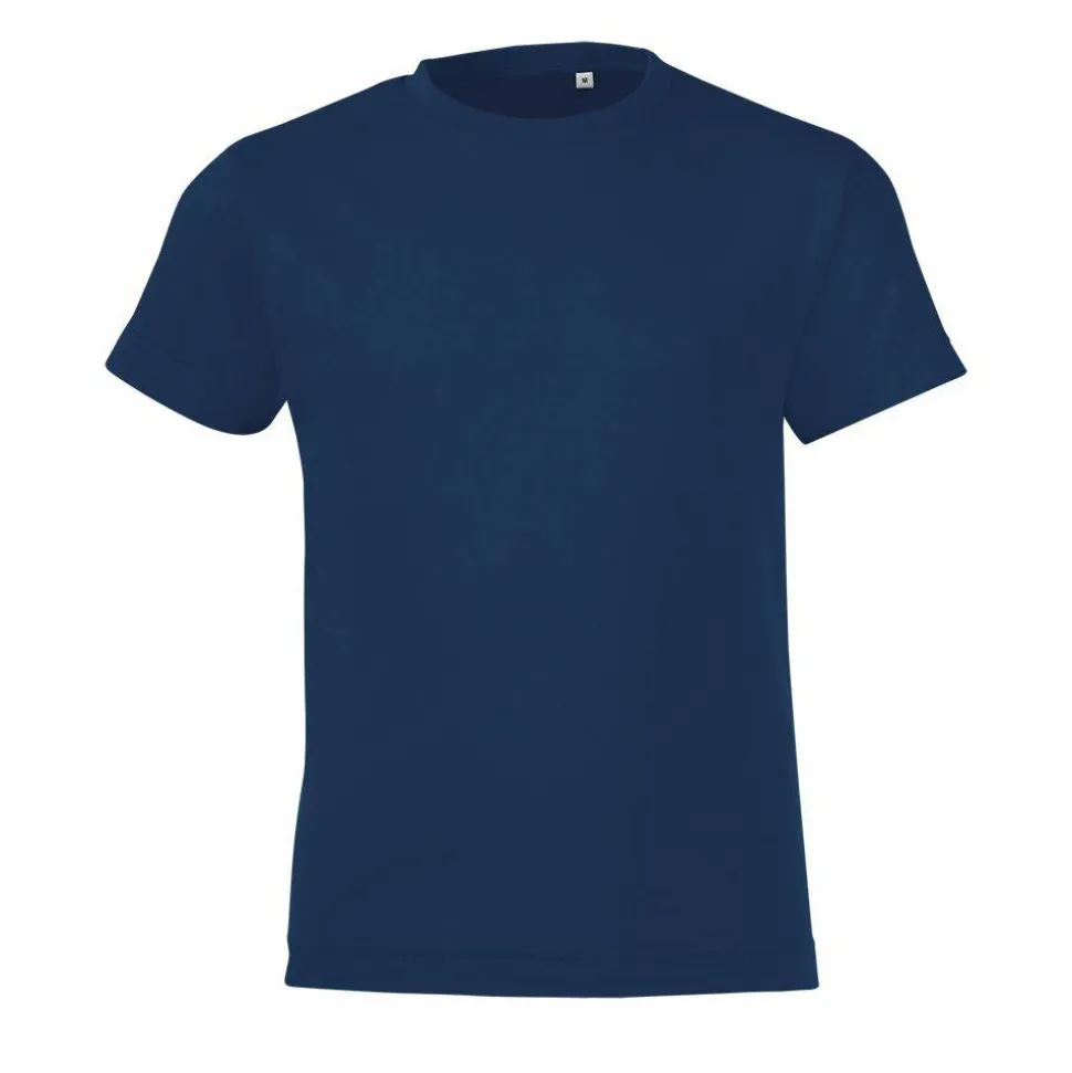 SOL'S 01183 - REGENT FIT KIDS Tee Shirt Enfant Col Rond