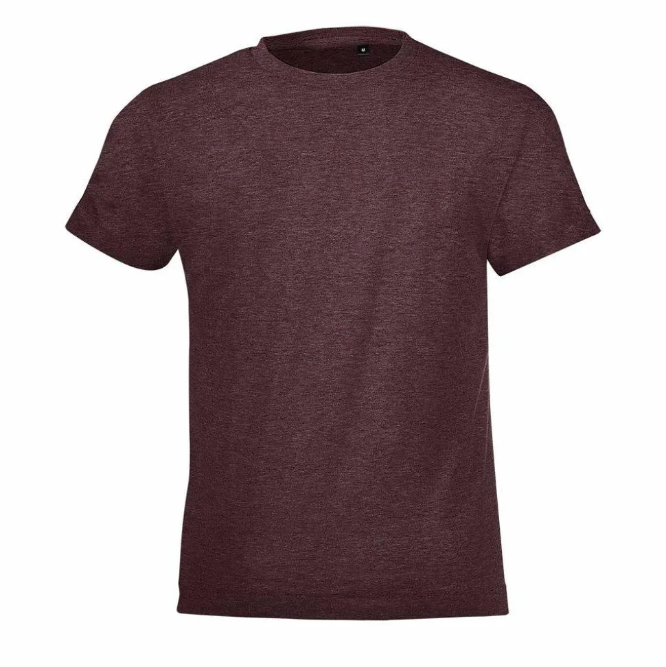 SOL'S 01183 - REGENT FIT KIDS Tee Shirt Enfant Col Rond
