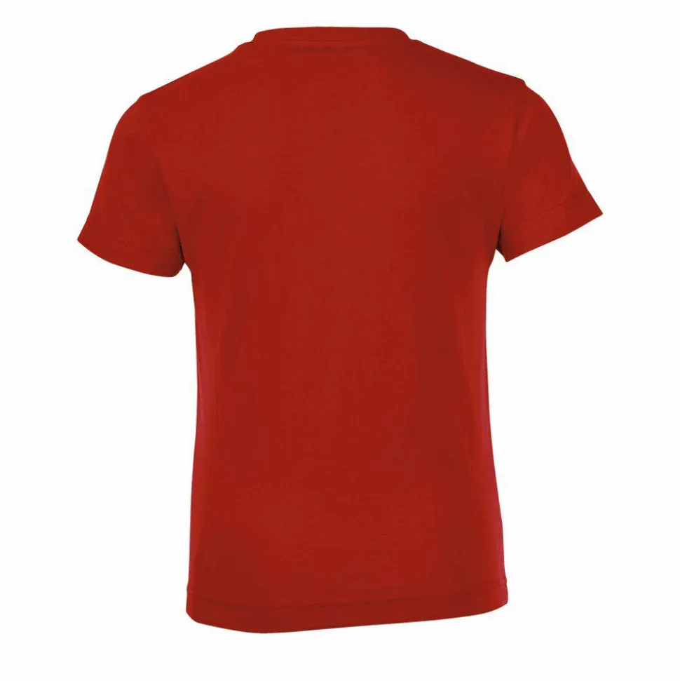 SOL'S 01183 - REGENT FIT KIDS Tee Shirt Enfant Col Rond