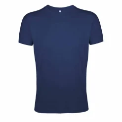 SOL'S 00553 - REGENT FIT Tee Shirt Homme Col Rond Ajusté