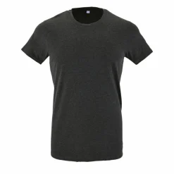 SOL'S 00553 - REGENT FIT Tee Shirt Homme Col Rond Ajusté