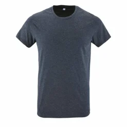 SOL'S 00553 - REGENT FIT Tee Shirt Homme Col Rond Ajusté