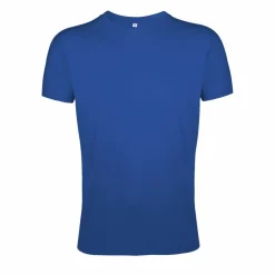 SOL'S 00553 - REGENT FIT Tee Shirt Homme Col Rond Ajusté