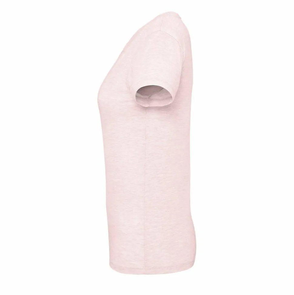 SOL'S 02758 - Regent Fit Women Tee Shirt Femme Col Rond Ajusté