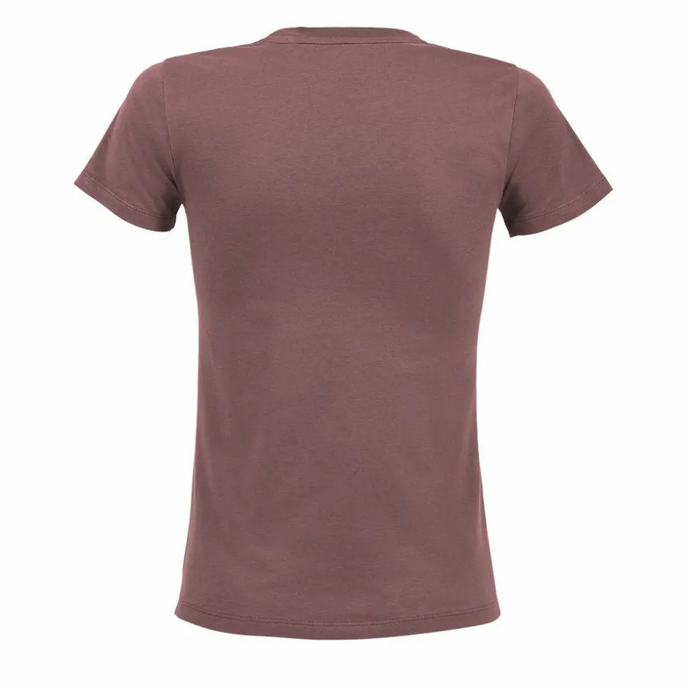 SOL'S 02758 - Regent Fit Women Tee Shirt Femme Col Rond Ajusté