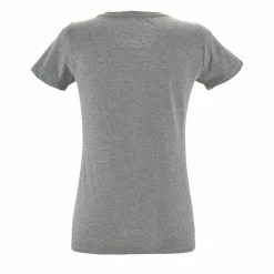 SOL'S 02758 - Regent Fit Women Tee Shirt Femme Col Rond Ajusté