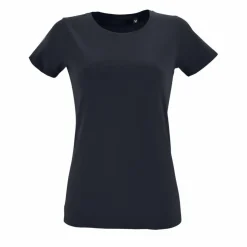 SOL'S 02758 - Regent Fit Women Tee Shirt Femme Col Rond Ajusté