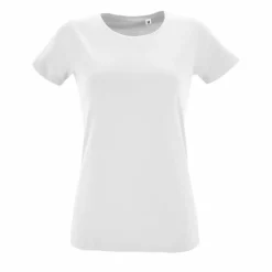 SOL'S 02758 - Regent Fit Women Tee Shirt Femme Col Rond Ajusté