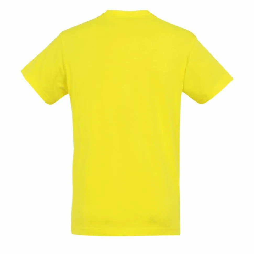 SOL'S 11380 - REGENT Tee Shirt Unisexe Col Rond