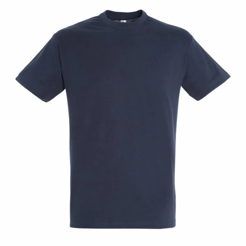SOL'S 11380 - REGENT Tee Shirt Unisexe Col Rond