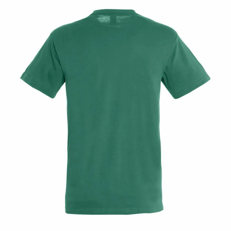 SOL'S 11380 - REGENT Tee Shirt Unisexe Col Rond