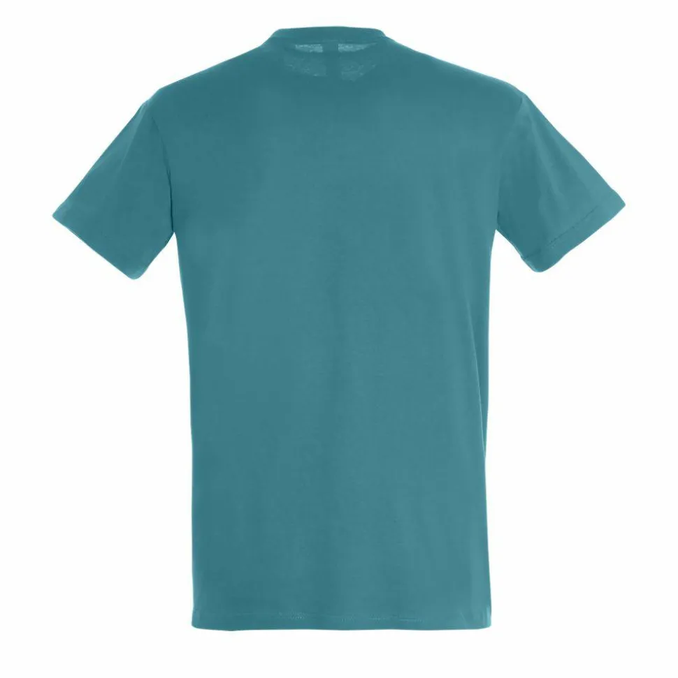 SOL'S 11380 - REGENT Tee Shirt Unisexe Col Rond