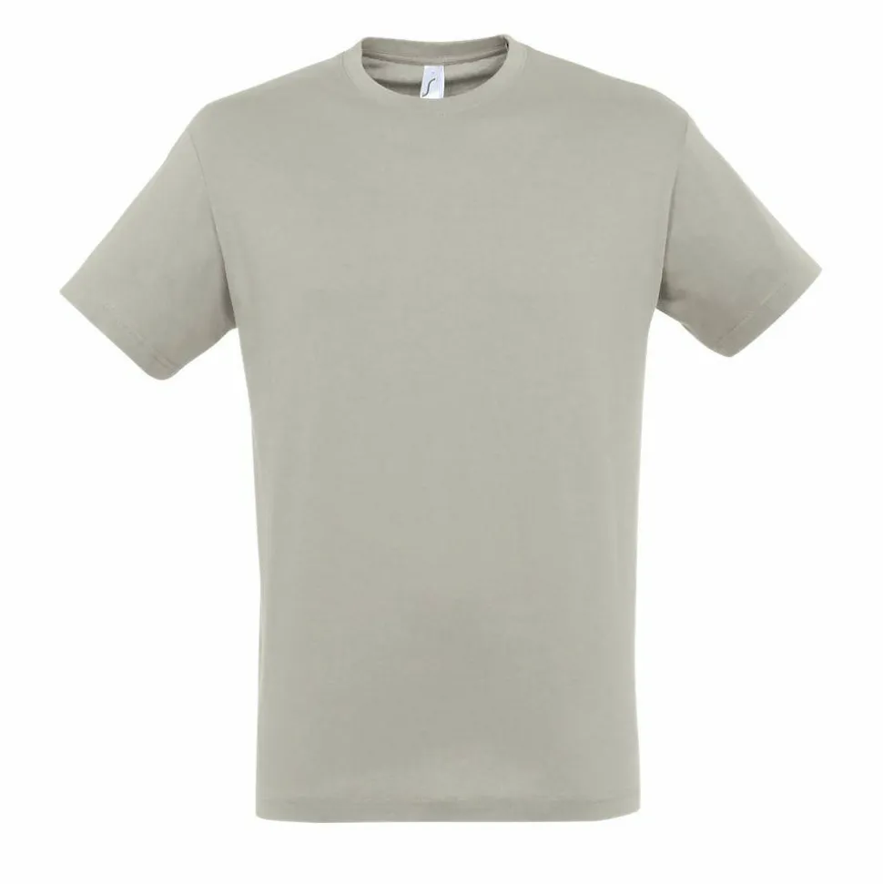 SOL'S 11380 - REGENT Tee Shirt Unisexe Col Rond
