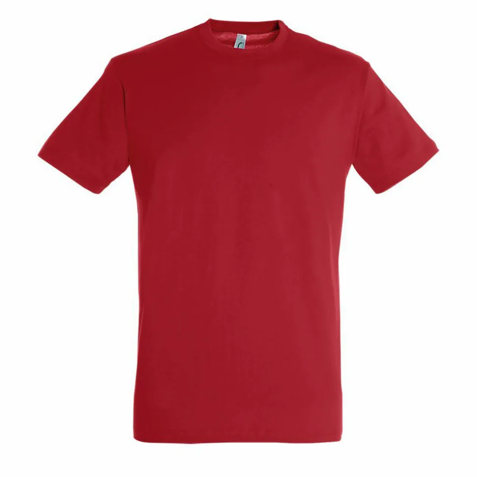 SOL'S 11380 - REGENT Tee Shirt Unisexe Col Rond
