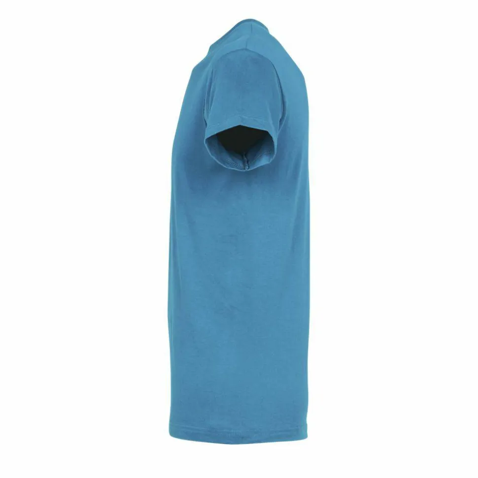 SOL'S 11380 - REGENT Tee Shirt Unisexe Col Rond