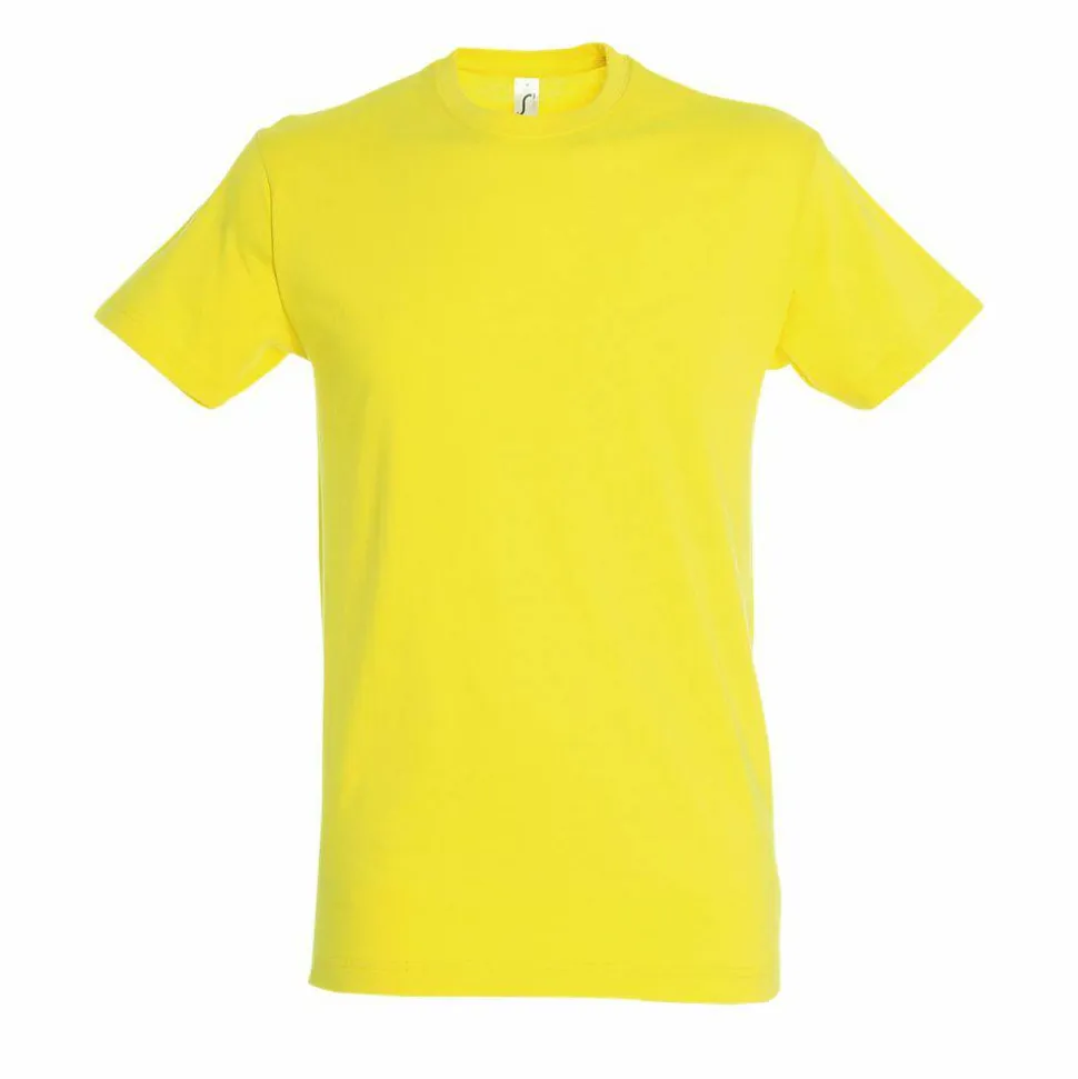 SOL'S 11380 - REGENT Tee Shirt Unisexe Col Rond