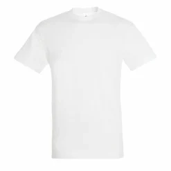 SOL'S 11380 - REGENT Tee Shirt Unisexe Col Rond