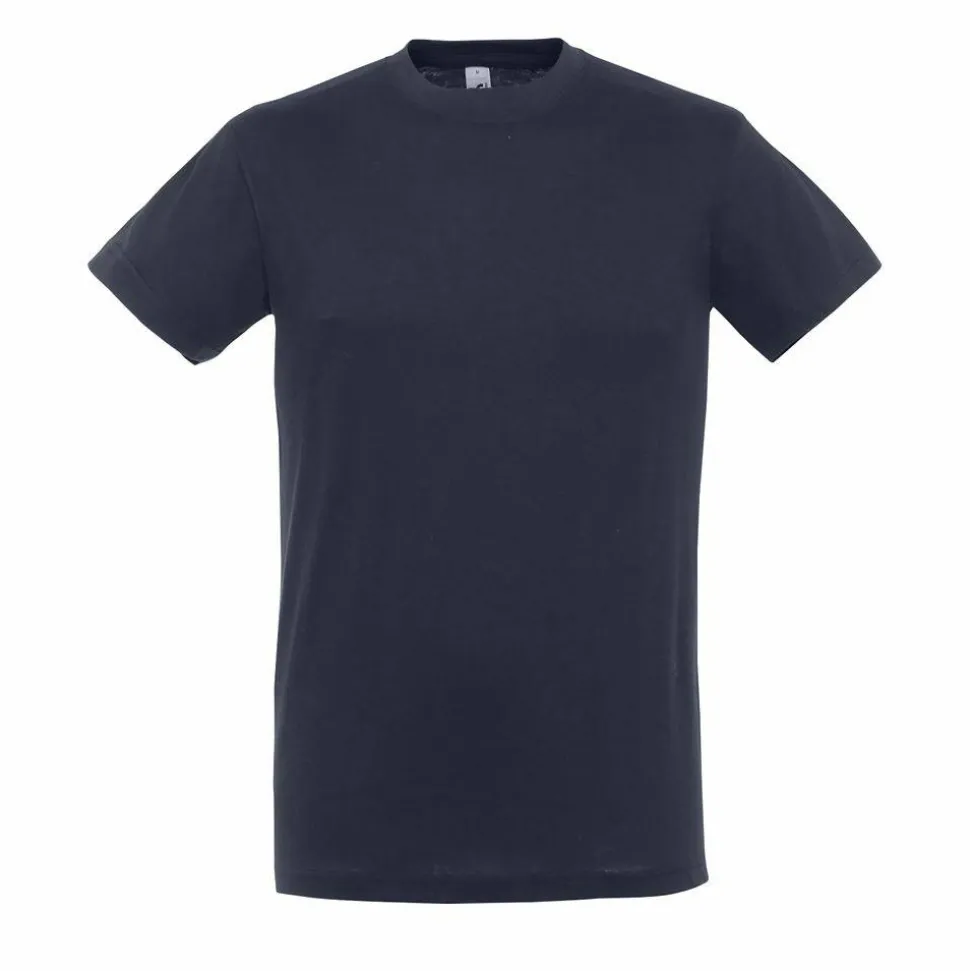 SOL'S 11380 - REGENT Tee Shirt Unisexe Col Rond