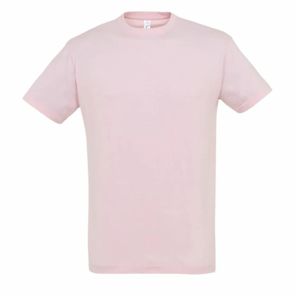 SOL'S 11380 - REGENT Tee Shirt Unisexe Col Rond