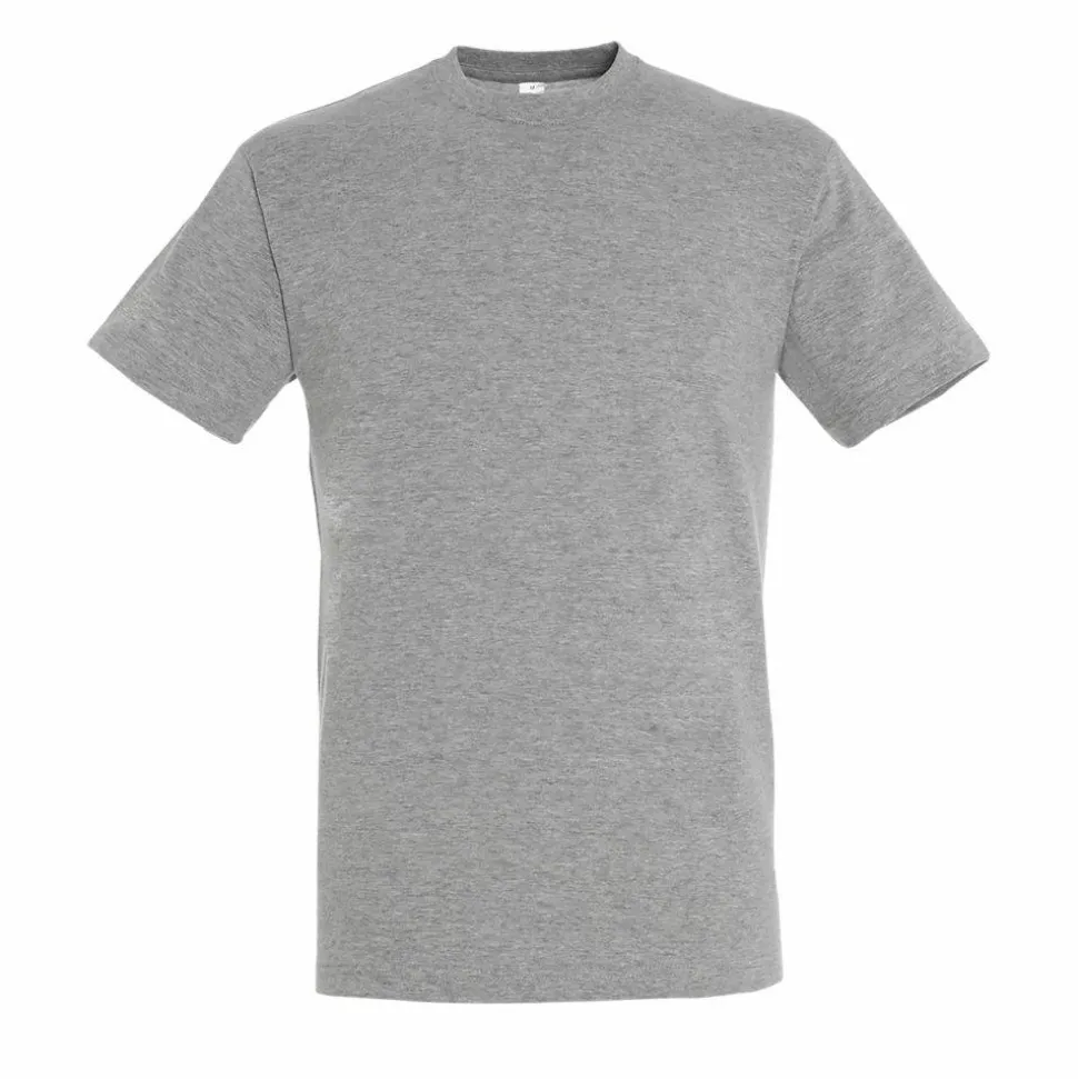 SOL'S 11380 - REGENT Tee Shirt Unisexe Col Rond