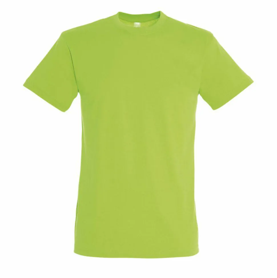 SOL'S 11380 - REGENT Tee Shirt Unisexe Col Rond