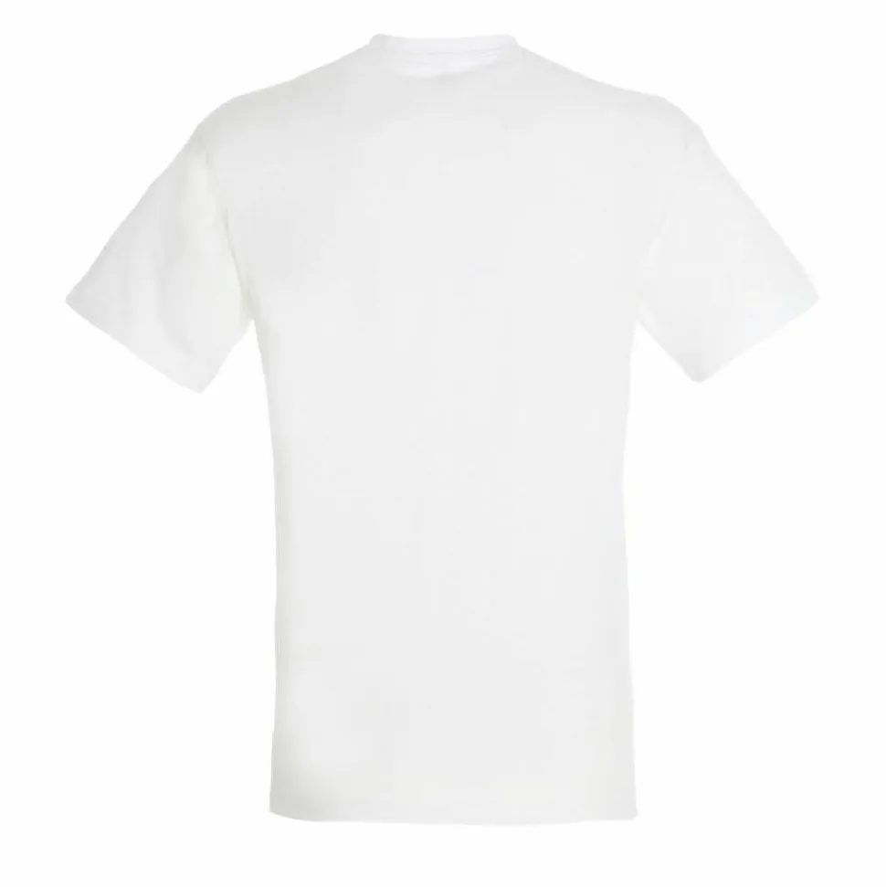SOL'S 11380 - REGENT Tee Shirt Unisexe Col Rond