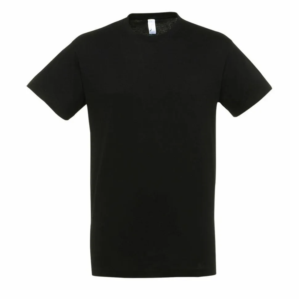 SOL'S 11380 - REGENT Tee Shirt Unisexe Col Rond