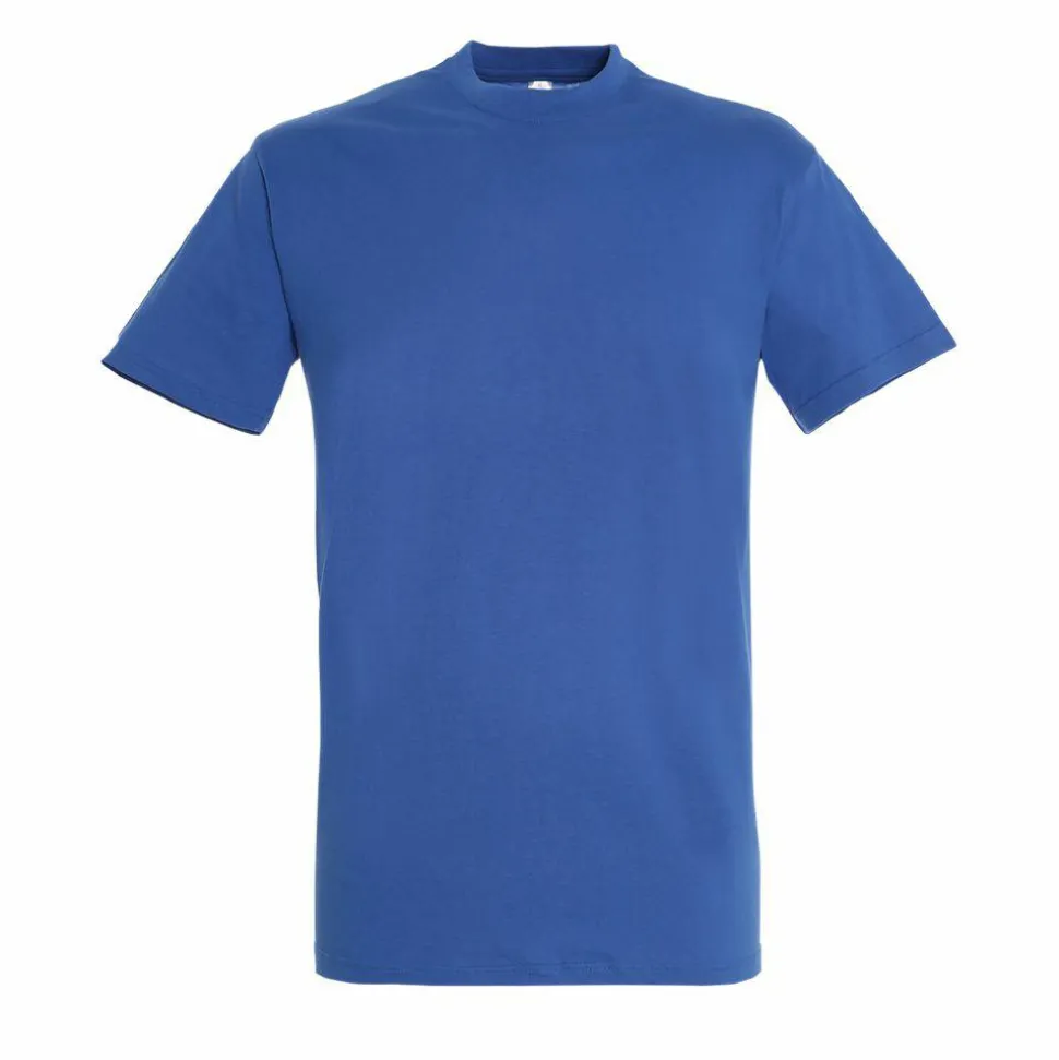 SOL'S 11380 - REGENT Tee Shirt Unisexe Col Rond