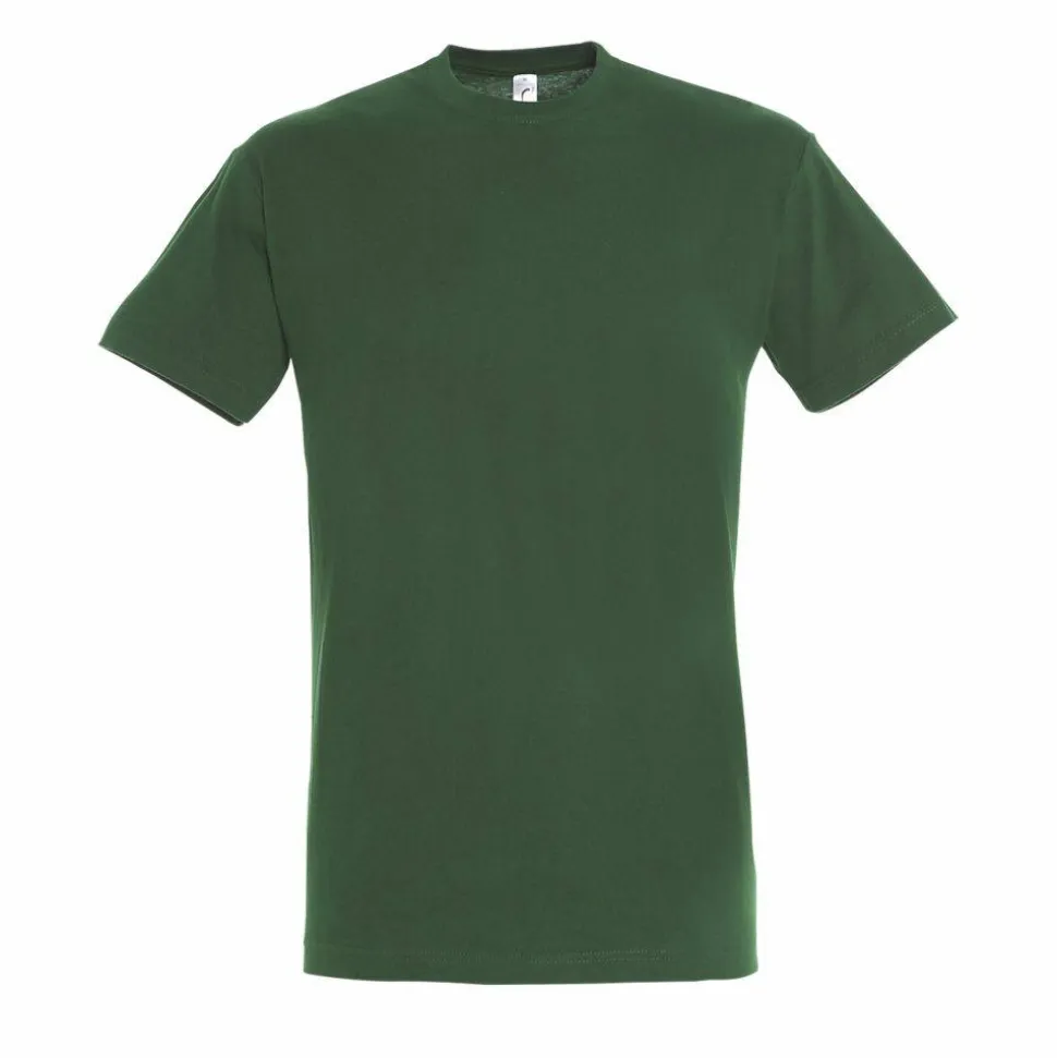 SOL'S 11380 - REGENT Tee Shirt Unisexe Col Rond