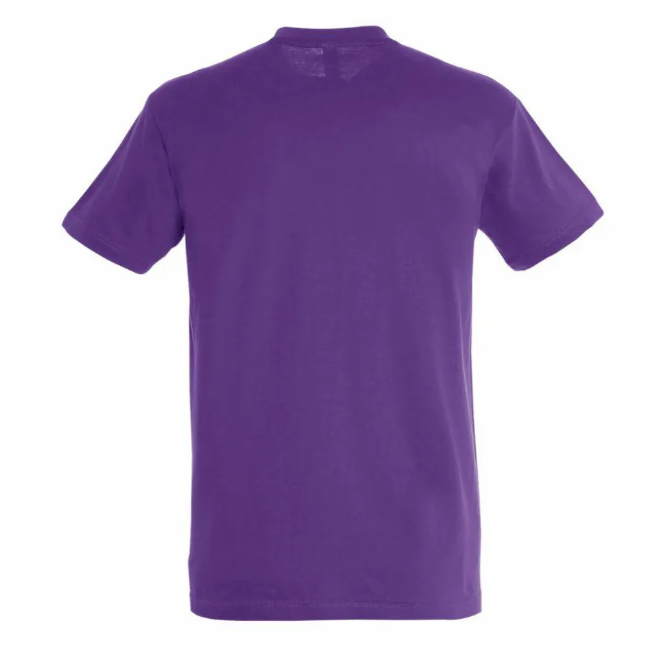 SOL'S 11380 - REGENT Tee Shirt Unisexe Col Rond