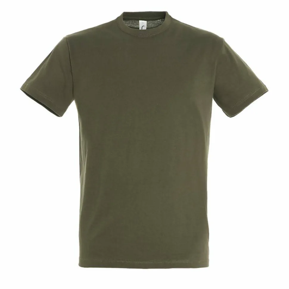 SOL'S 11380 - REGENT Tee Shirt Unisexe Col Rond