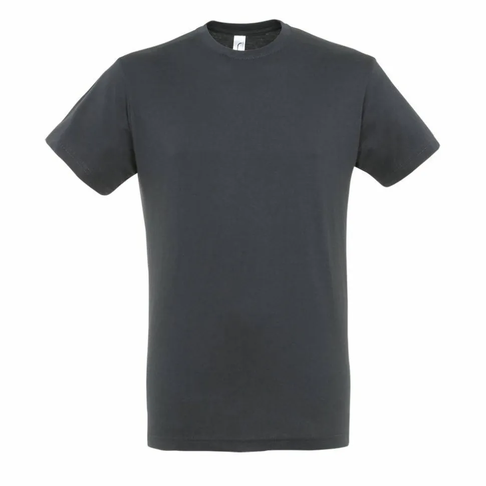 SOL'S 11380 - REGENT Tee Shirt Unisexe Col Rond