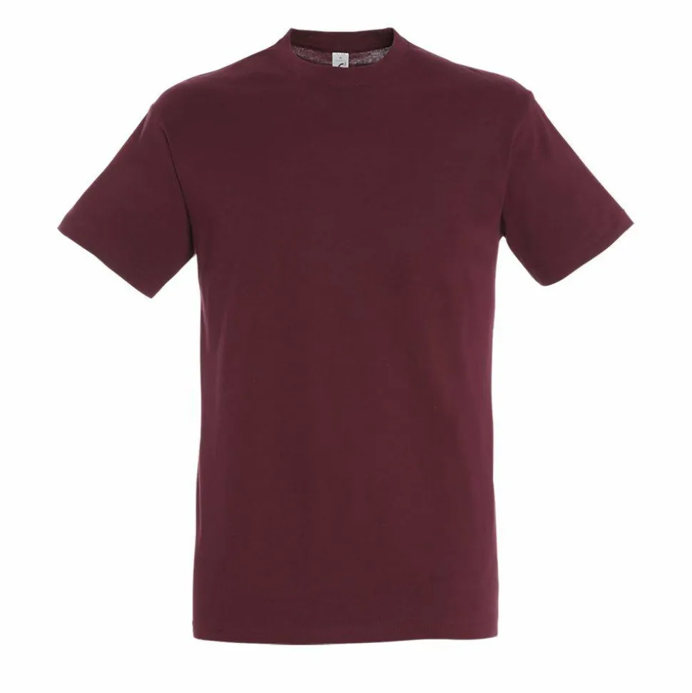 SOL'S 11380 - REGENT Tee Shirt Unisexe Col Rond