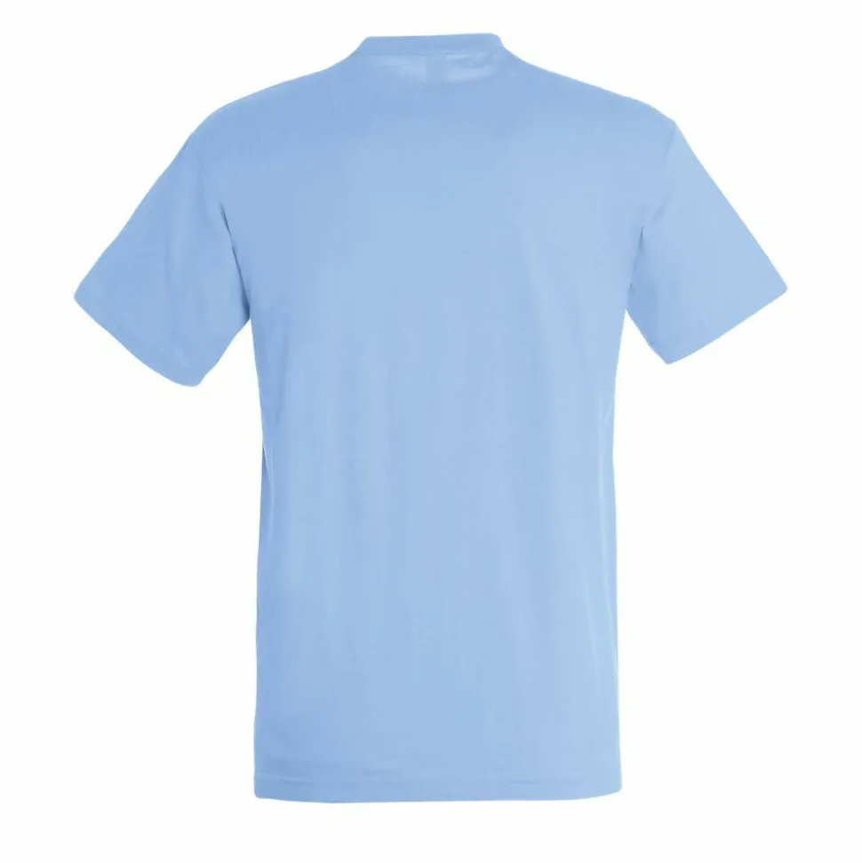 SOL'S 11380 - REGENT Tee Shirt Unisexe Col Rond