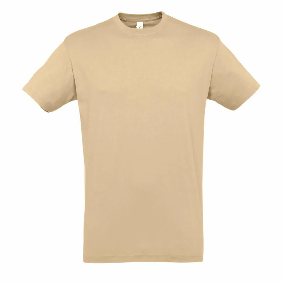 SOL'S 11380 - REGENT Tee Shirt Unisexe Col Rond