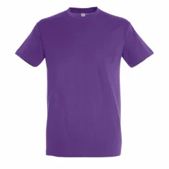 SOL'S 11380 - REGENT Tee Shirt Unisexe Col Rond