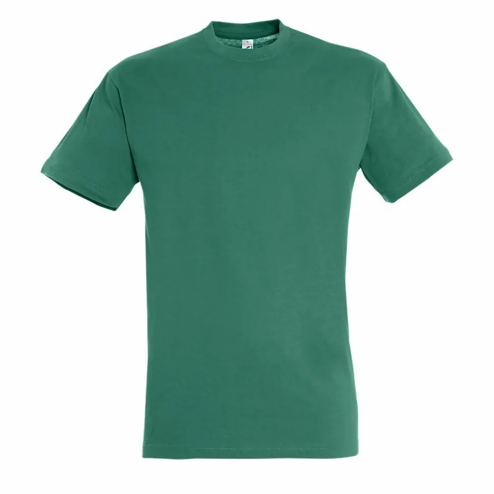 SOL'S 11380 - REGENT Tee Shirt Unisexe Col Rond